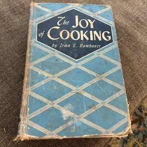 The Joy of Cooking 1943 Edition